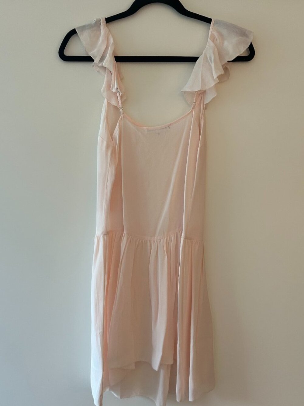 Reformation Maire Dress in Crystal Pink size XS - NWT